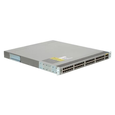Cisco N3K-C3048TP-1GE 48 Ports Layer 3 Managed Switch
