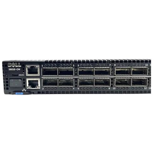 Dell 210-AGMO 32-Ports Plugable Switch