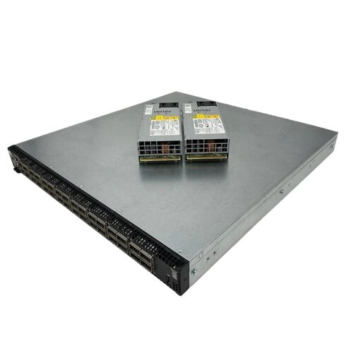 Dell 210-AGMS 32-Ports Rack Mountable Switch