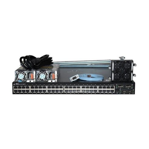Dell 5MW6R 10GBE Networking Switch