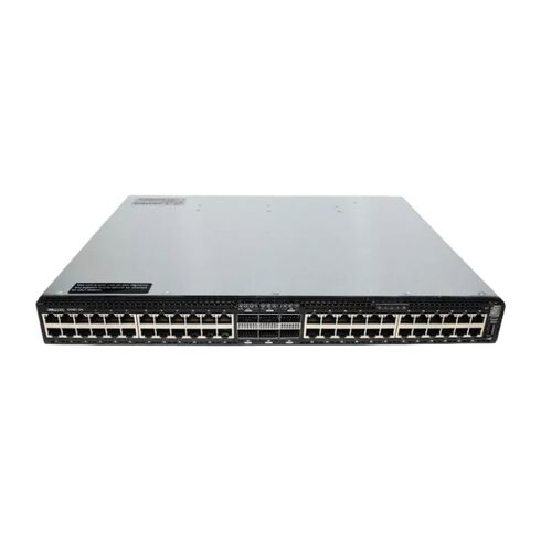Dell 634-BZTQ Rack-Mountable 1U Switch