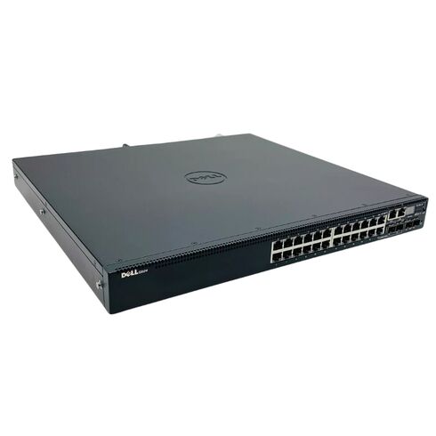Dell 9NP48 24 Ports Ethernet Network Switches