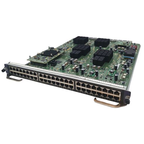 JC065B HPE 48 Ports Interface Module