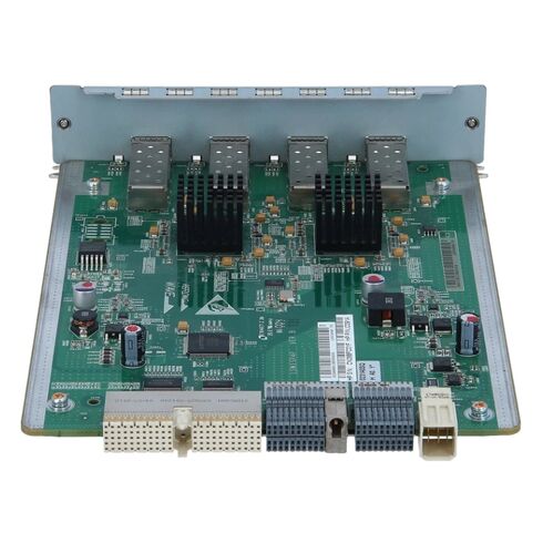 JC091-61101 HPE 4 Port SFP+ Expansion Module