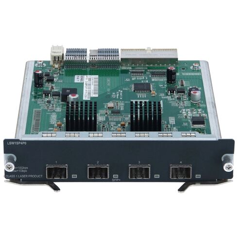 JC091-61101 HPE 5800 4 Port Expansion Module