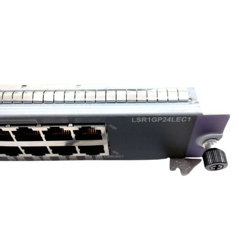 JC117A HPE 9500 24 Port SFP Expansion Module