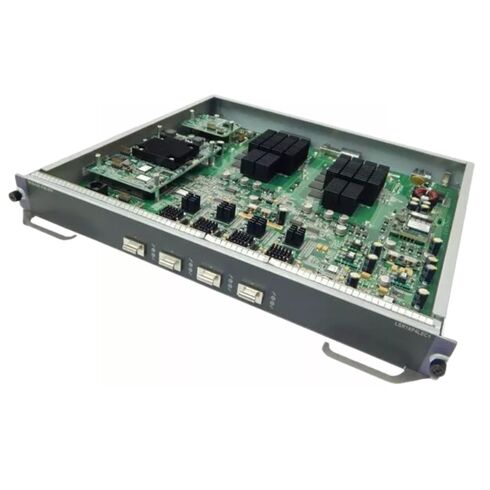 JC118A HPE 4 Ports XFP Expansion Module