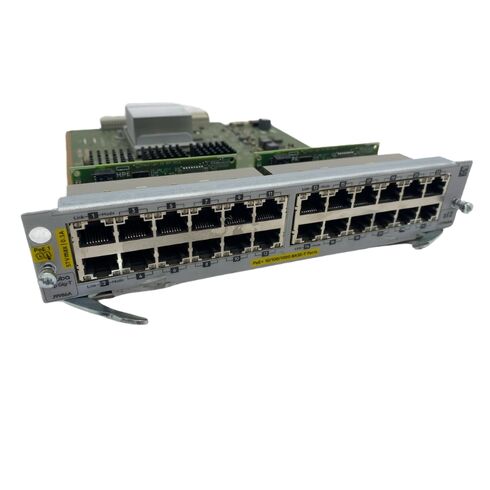 JC119A HPE 24 Ports Expansion Module