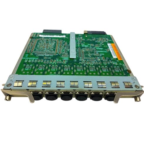 JC485A HPE 2 Port POS SFP Expansion Module