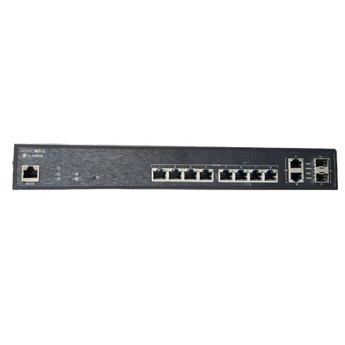02-SSC-8371 SonicWall Desktop Switch