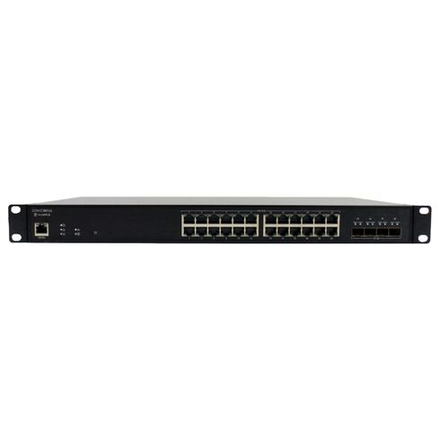 02-SSC-8376 SonicWall Rack Mountable 1u Switch