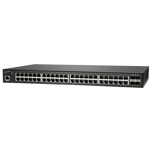 02-SSC-8383 SonicWall 52 Ports Managed Switch