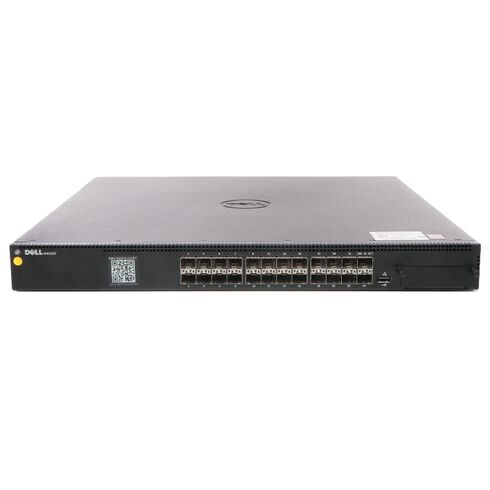 468-3557 Dell 24 Ports Managed Switch