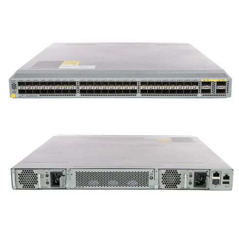 Cisco N3K-C3064-E-BA-L3 10 Gigabit Ethernet Switch