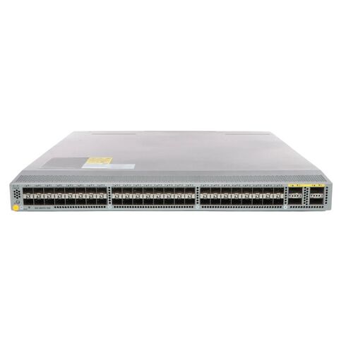 Cisco N3K-C3064-E-BA-L3 48 Ports Managed Switch