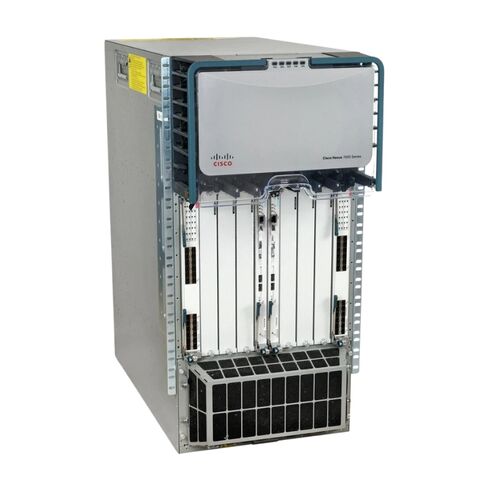 Cisco N7K-C7010-BUN Nexus 7010 Layer 3 Switch Chassis