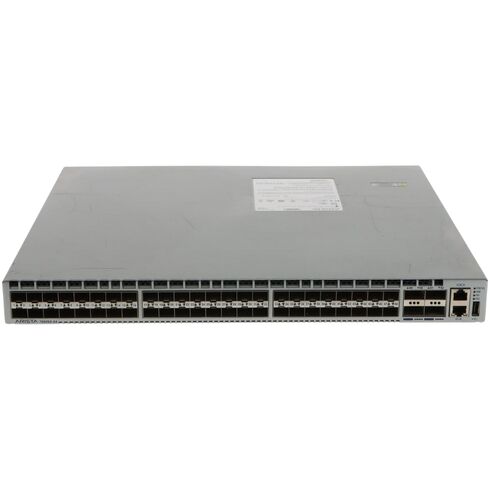 DCS-7050TX-96-F Arista SFP+ Switch