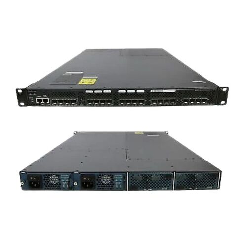 DS-C9120-K9 Cisco 20 Ports Fabric Switch