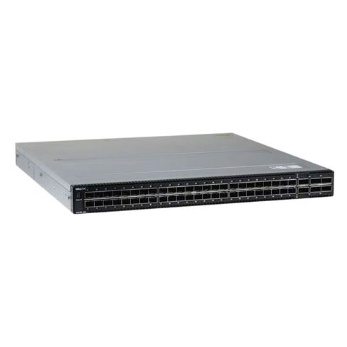 Dell 2TN4C 100Gigabit 2X Ports Rack Mountable 1u Switch
