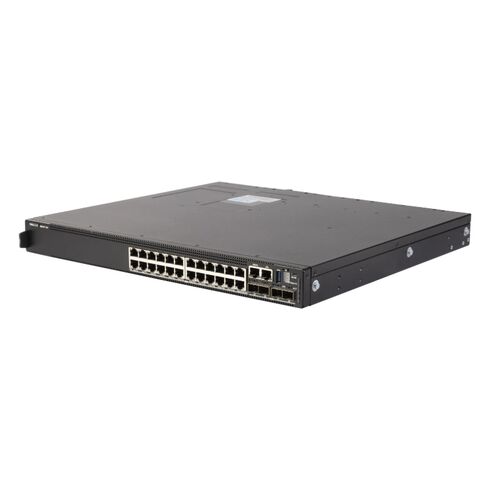 Dell 7VY62 24 Ports Rack mountable Switch