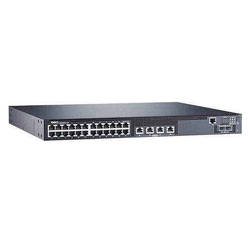 Dell 7YYW1 28 Ports Managed Switch