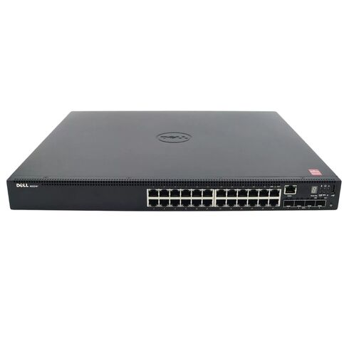 Dell 9T7H3 24 Ports Ethernet Switch