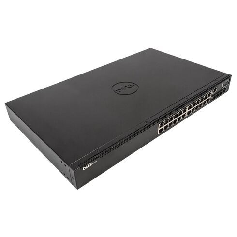 Dell 9T7H3 N1524 Managed Switch