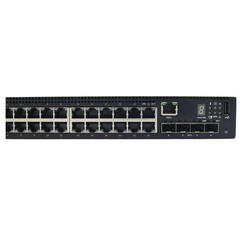 Dell 9T7H3 Rack Mountable Switch