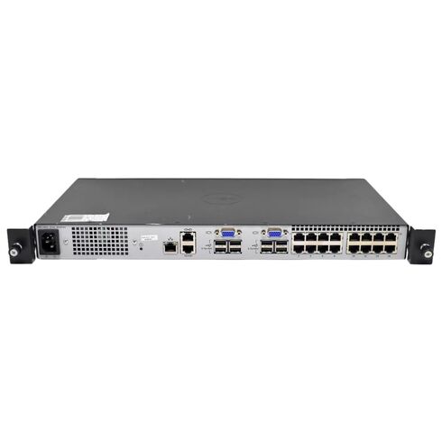 Dell A7546774 16 Ports KVM Network Switch