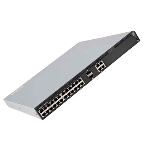 Dell KRDGF 28-Ports Rack Mountable Switch