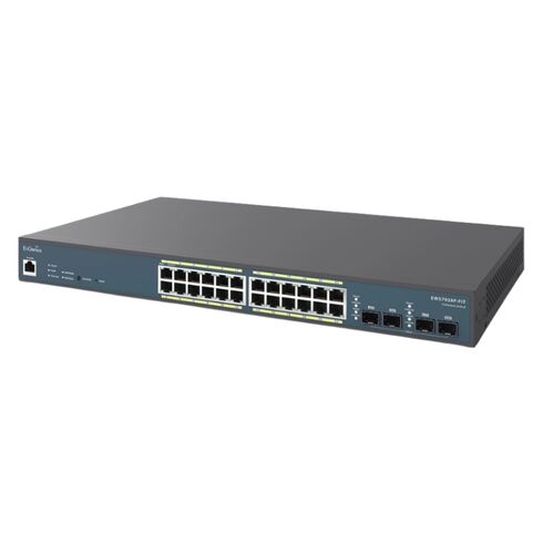 Engenius EWS7928P-FIT 24-Ports Ethernet Switch