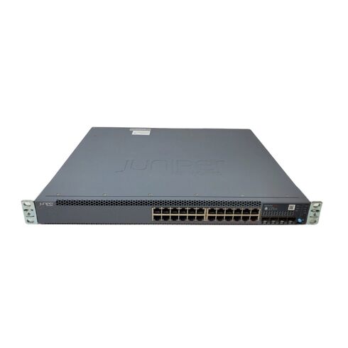 Juniper EX3400-24P Layer3 Switch