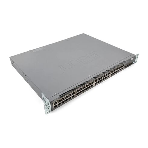 Juniper EX3400-48P Rack-Mountable 1U Switch