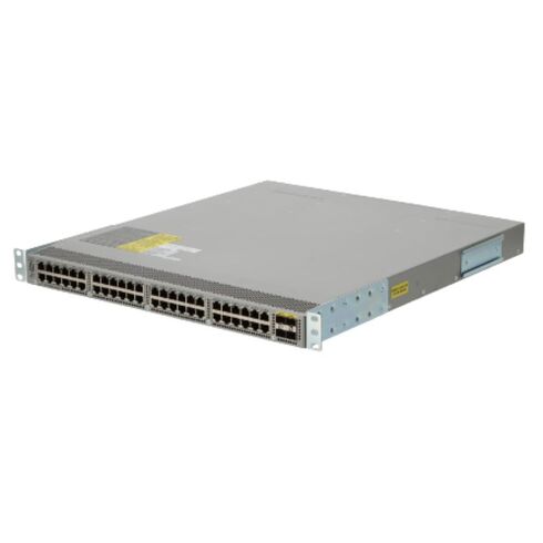 N3K-C3048TP-1GE Cisco 10 Gigabit Ethernet Layer 3 Switch