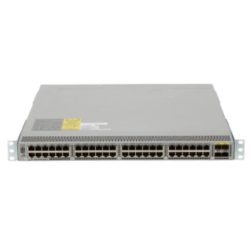 N3K-C3048TP-1GE Cisco 48 Ports Ethernet Switch