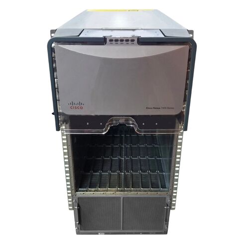 N7K-C7010-BUN Cisco Nexus 7010 Switch Chassis