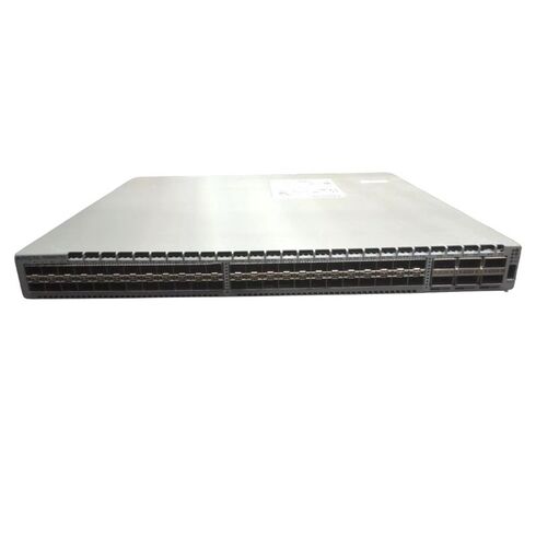 Arista DCS-7050SX2-72Q-R 10GbE SFP+ QSFP+ Layer 3 Switch