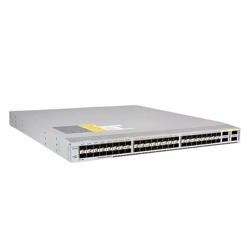 Cisco N3K-C3064TQ-10GT 48 Ports 10 Gigabit Ethernet Switch