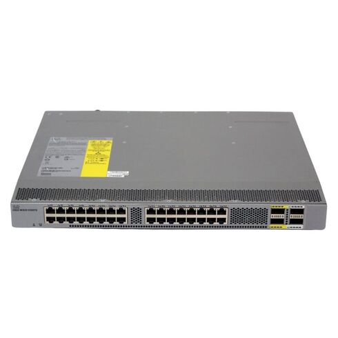 Cisco N3K-C3064TQ-32T 32 Ports Ethernet Switch