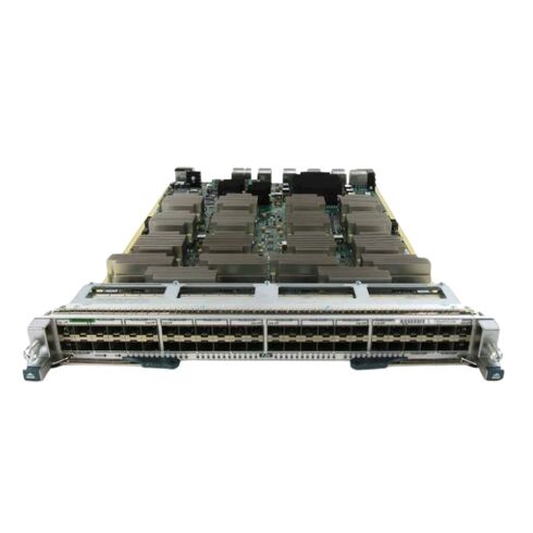 Cisco N7K-M348XP-25L 48-Ports SFP Switch Module