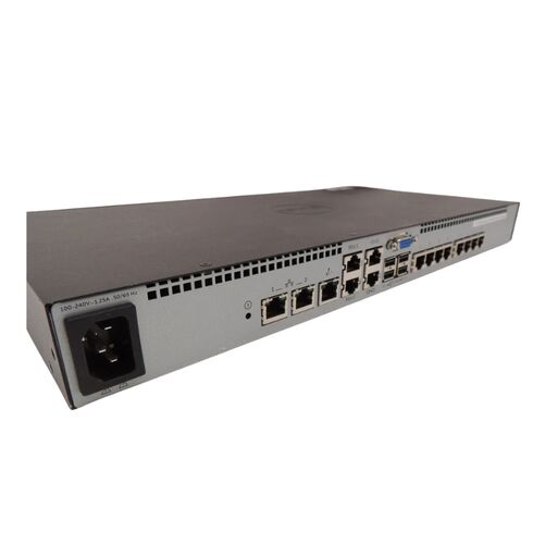 DMPU108E-G01 Dell 8 Ports PoE Network Switch