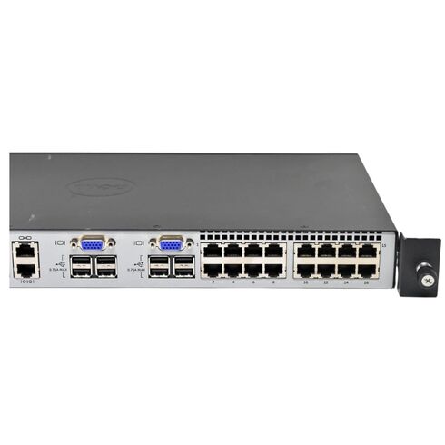 DMPU2016-G01 Dell 16 Ports PoE Network Switch