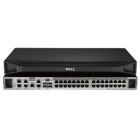 DMPU4032-G01 Dell 32 Ports Digital KVM Managed Switch