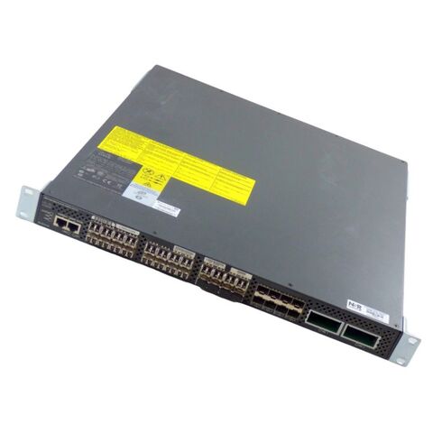 DS-C9134-K9 Cisco 34 Ports Rack-Mountable Switch