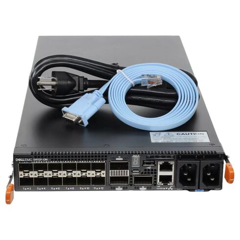 Dell 210-APHX EMC S5212f SFP28 Switch