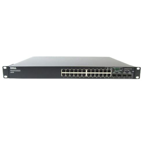 Dell 210-ASMY Gigabit Ethernet Switch