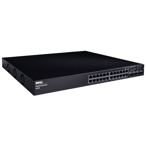 Dell 210-ASMY Vlan Support Switch