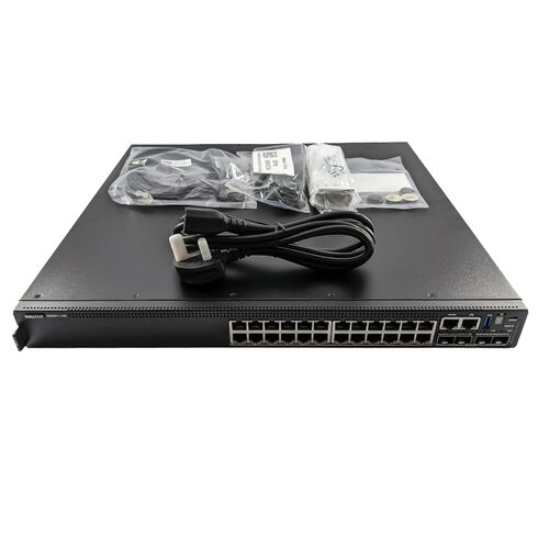 Dell 210-ASPF Manageable Switch