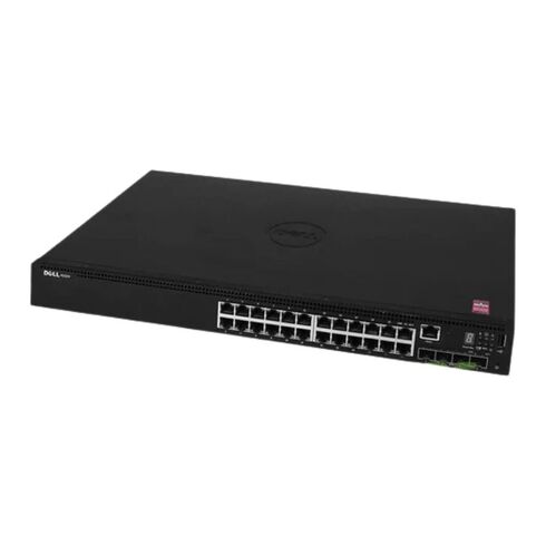 Dell 462-4381 N2024 24 Ports Switch