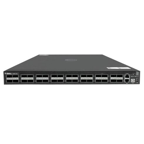 Dell 9CX17 2 Ports QSFP Plus Switch